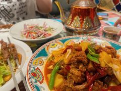 -巴依老爷新疆美食(望京小街店)