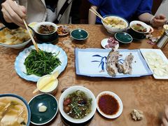 -尕西木老春台东乡手抓美食