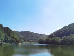 -玉渡山自然风景区