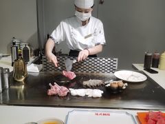 -法式利昂铁板烧主题餐厅(唐山爱琴海店)