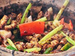 -天宝食坊·啫啫煲大排档(西华路店)