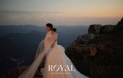 -挪娅婚纱摄影皇家会所