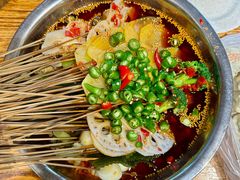 -叶婆婆钵钵鸡(乐山老店)