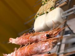 -丰茂烤串(钦州北路店)