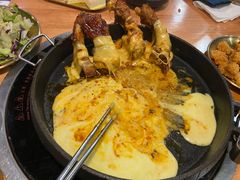 -肥肥虾庄·金牌油焖大虾(杨园滨江时代walk店)
