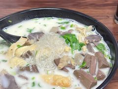 -津津老鸭粉丝馆(正东路店)