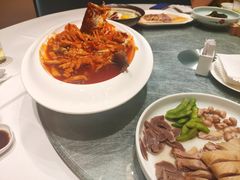 -小厨娘淮扬菜(六合欢乐港店)