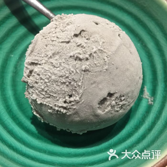 道顿堀御好烧专门店(合生汇店)黑芝麻雪糕图片 - 第3张