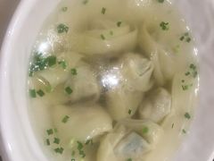 虾仁菜肉馄饨-德兴馆(广东路总店)