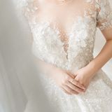 海口婚纱推荐｜超美婚纱初体验 当一日公主