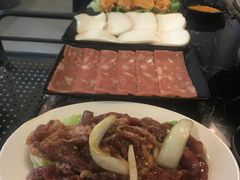 -燚青春东北泥炉烤肉(百合店)