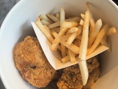 -麦当劳(欢乐谷店)