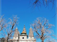 -北京石刻艺术博物馆(五塔寺)