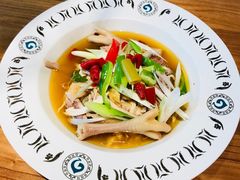 -胖老汉椒麻鸡清真新疆菜(西御街店)