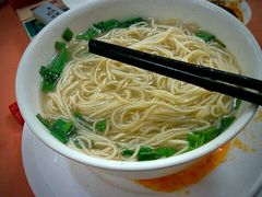 羊肉面-蔡阿水羊肉店