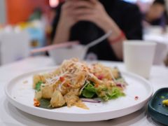 玩味柚子沙拉-玩味工厂·东南亚特色餐厅(太古里店)