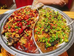 -锦尚阁烤鱼•天津菜(宣武门胡同店)