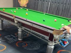 -JK CLUB 桌球俱乐部