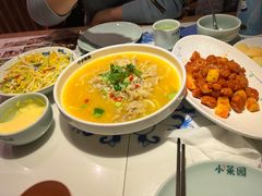 -小菜园新徽菜(合肥天鹅湖万达店)
