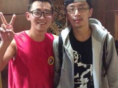 -北武堂拳击散打搏击泰拳俱乐部(三里屯总店)