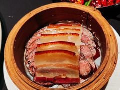腊味三拼-山石榴·贵州菜(丰盛里店)