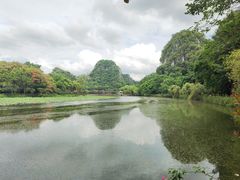 -星湖旅游景区七星岩