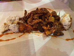 -Dampa Seafood Grill - Dubai
