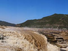 -陕西黄河壶口瀑布旅游区