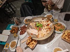 -肥家大排档(天河体育西店)