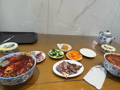 -清真磨沟沿老字号牛肉面(总店)