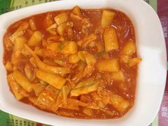 炒年糕-槿Story·韩国料理(望京韩国美食城店)
