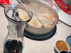 -左庭右院鲜牛肉火锅(浦江欢乐颂店)