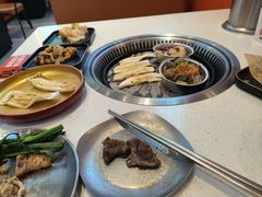 -韩小悦点餐式牛排烤肉自助(龙湖金楠天街店)