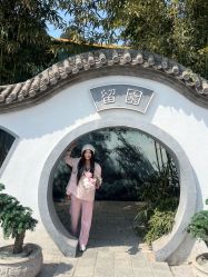 -城市花园婚纱摄影
