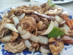 -老万饭馆