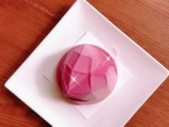 粉爱草莓甜心蛋糕-星巴克(深圳五洲星苑店)