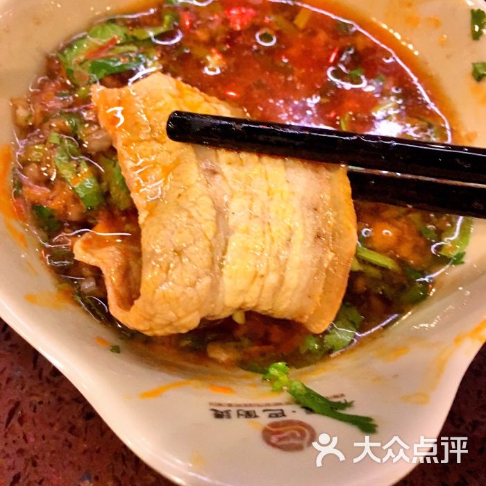 陸派.巴倒燙火鍋(南山店)三線肉圖片 - 第1796張