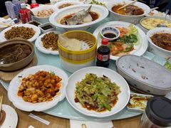 -紫光园·烤鸭·北京菜(团结湖店)