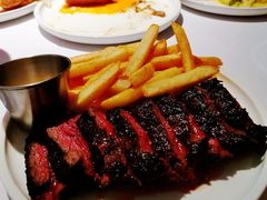 经典牛排配特色薯条-壳里西餐厅Coquille Seafood Bistro(蒙自路店)