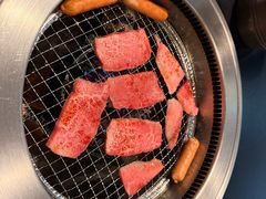 -和牛 烧肉寿喜烧涮锅 善(心斎橋店)