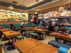 -清真·西域伙伴牛肉面·羊肉串(融创店)