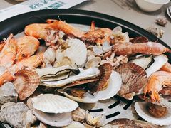 -大锅强·蒸海鲜青岛菜(吾悦广场店)