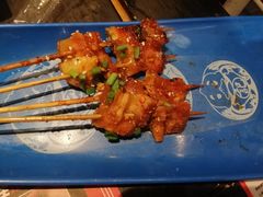 -老表记广西宵夜螺蛳鸭脚煲(西大店)