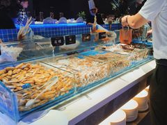 -加餐海鲜自助餐厅(福清万达店)
