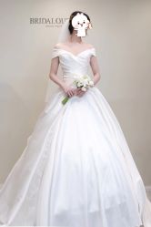 点击看大图 -Bridal Queen·婚纱女皇