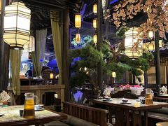 -绿茶餐厅(千岛湖银泰城店)