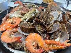 -大锅强·蒸海鲜青岛菜(吾悦广场店)