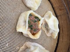 传统牛羊肉蒸饺-百年认一力 太原老字号 (桥头街店)