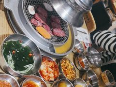 -姜虎东白丁烤肉(苏州中心店)