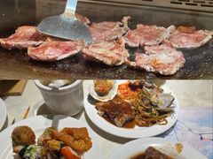 -四海一家自助餐(益田假日广场店)